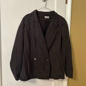 Boyish Charcoal Women's Blazer